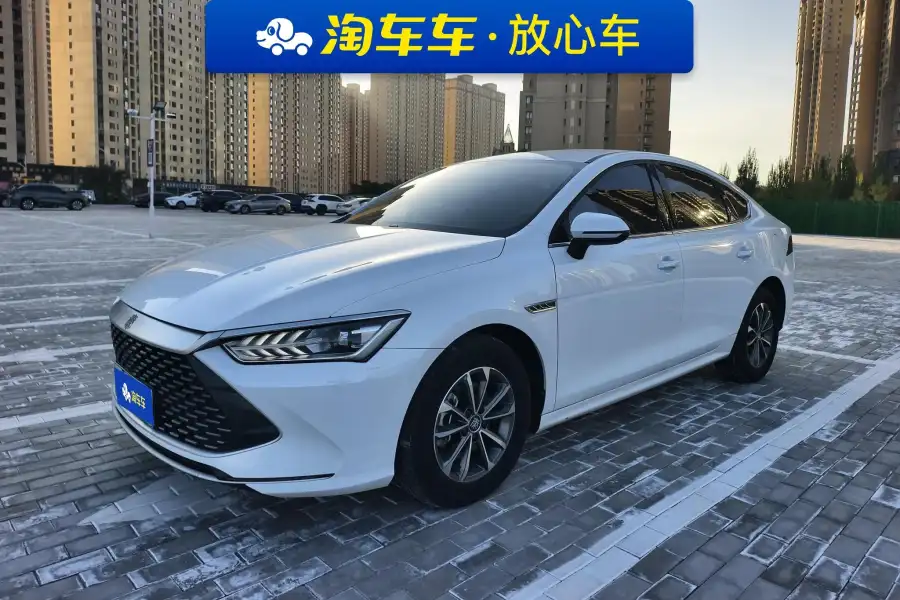BYD Qin PLUS DM DM-i 55KM Lead