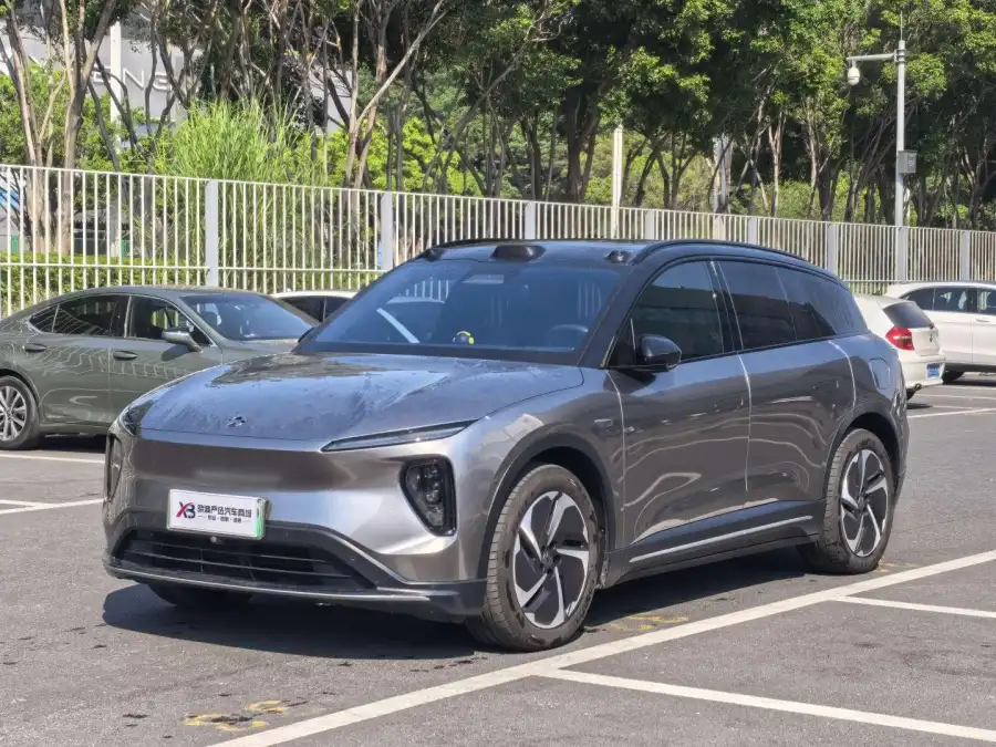 Nio ES6 75kWh