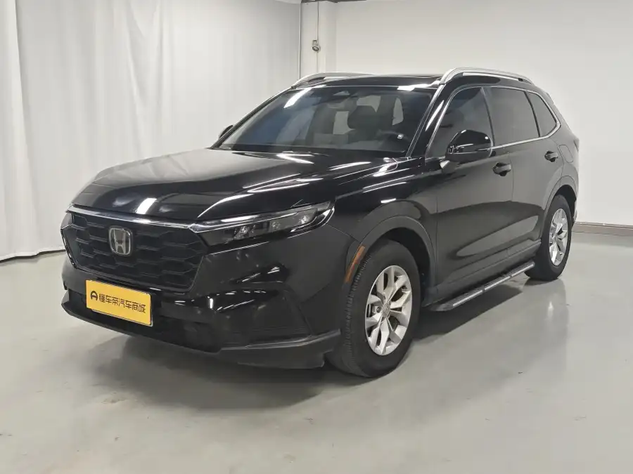 Honda CR-V 240TURBO CVT 2WD 5 мест