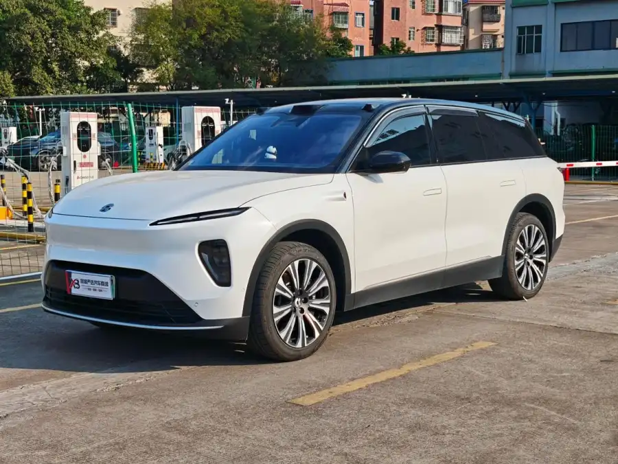 Nio ES8 75kWh