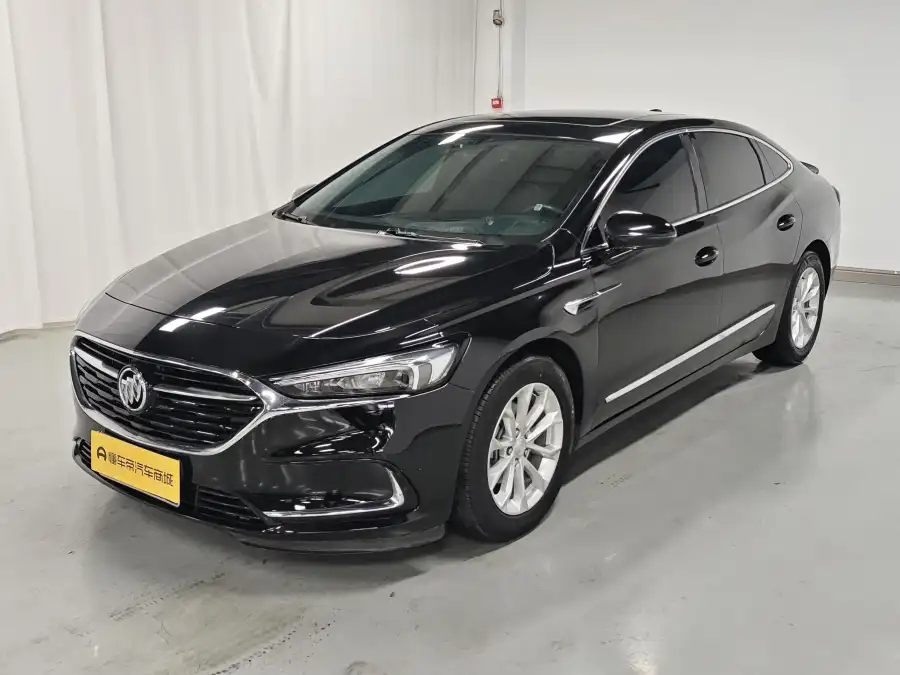 Buick LaCrosse 552T Luxury