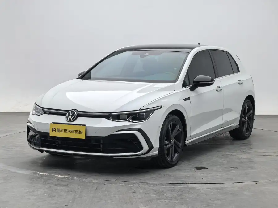 Volkswagen Golf 280TSI DSG R-Line