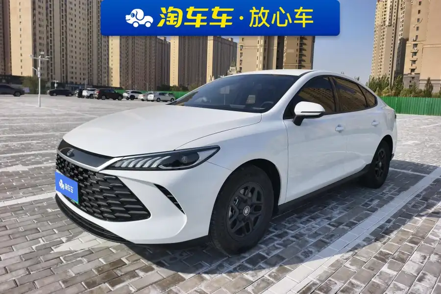 BYD Qin PLUS DM DM-i 55KM Lead