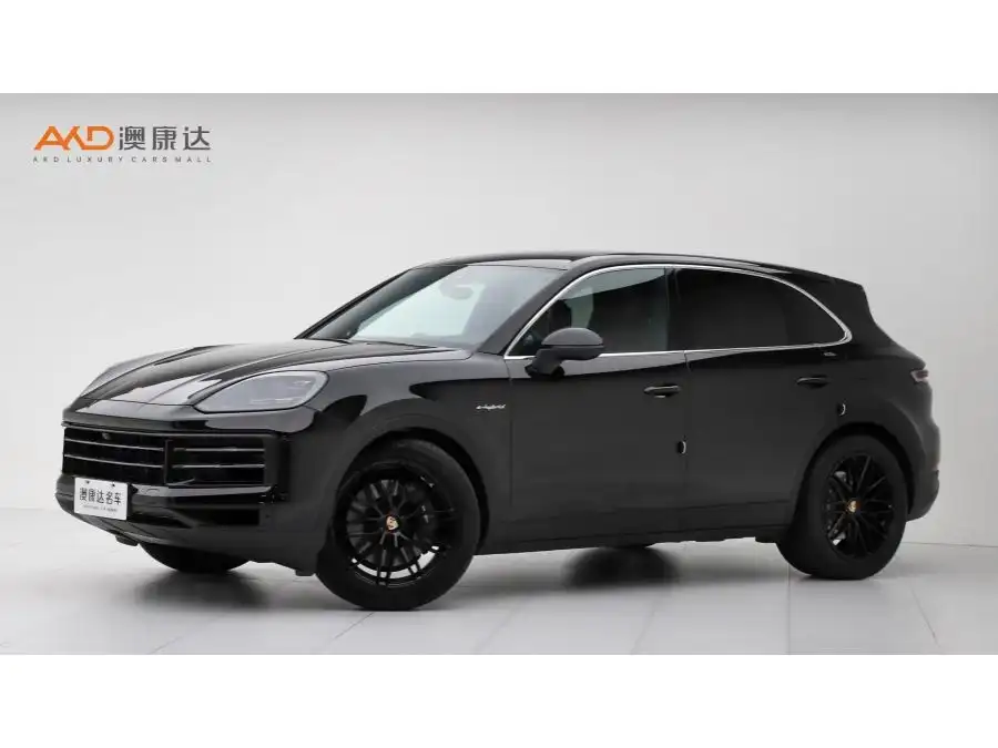 Porsche Cayenne E-Hybrid Cayenne