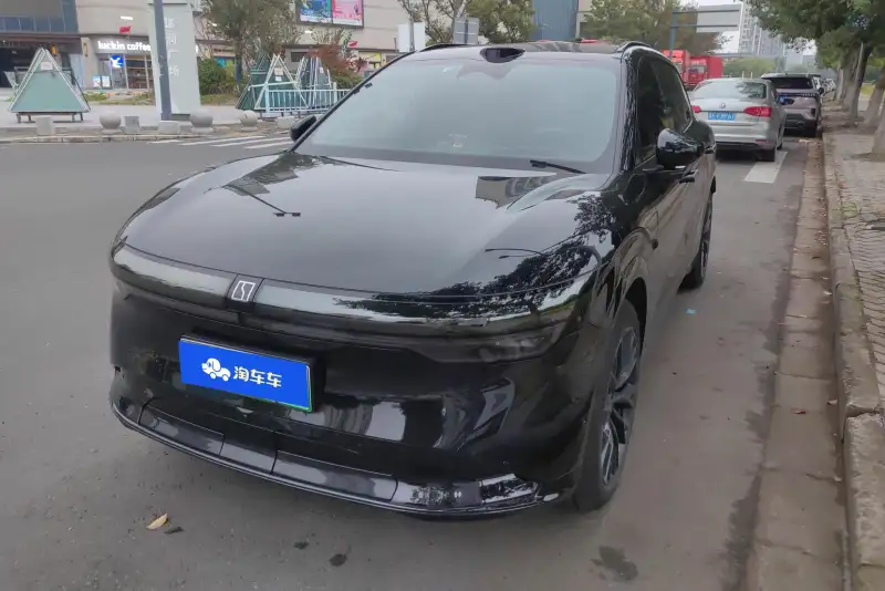 Zeekr 7X 75kWh RWD