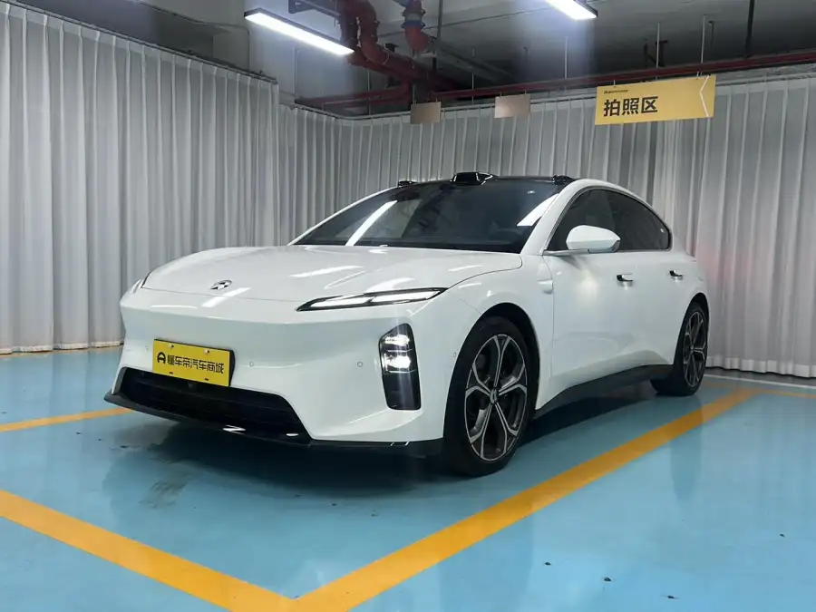 Nio ET5 75kWh