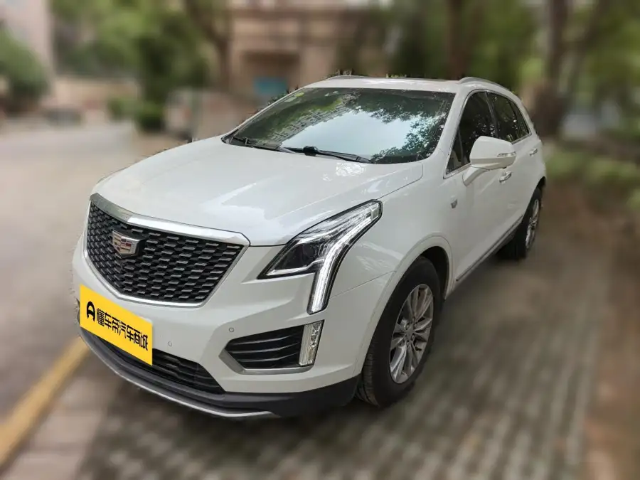 Cadillac XT5 28T Luxury
