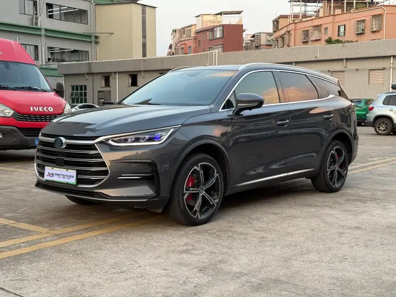 BYD Tang DM DM-i 1.5T 112KM