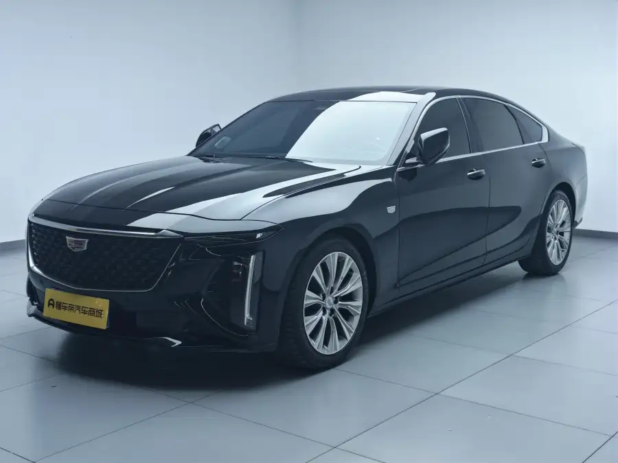 Cadillac CT6 28T Luxury