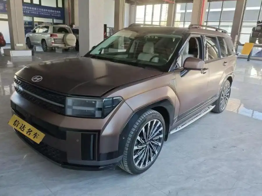 Hyundai Santa Fe 2.0T Ultra