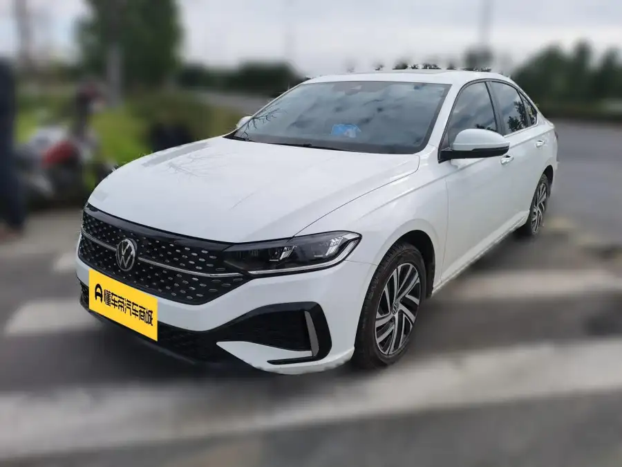 Volkswagen Lavida 1.5L
