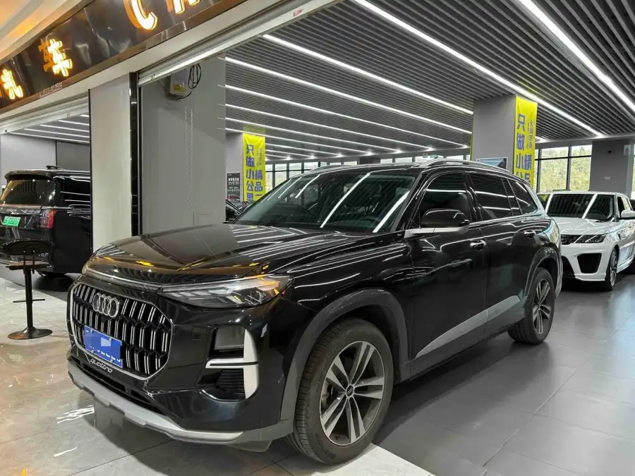Audi Q6 40TFSI quattro 7 мест