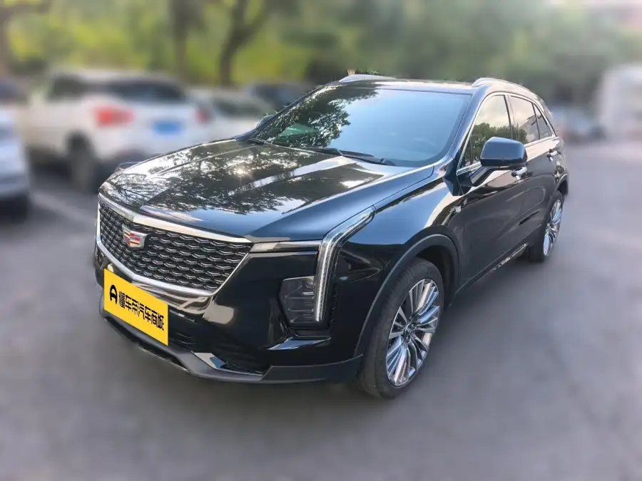 Cadillac XT4 28T 2WD Premium