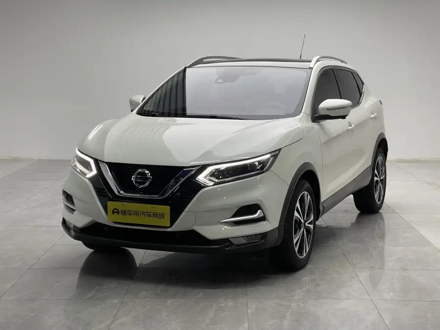 Nissan Qashqai 2.0L XV Prem. Luxury