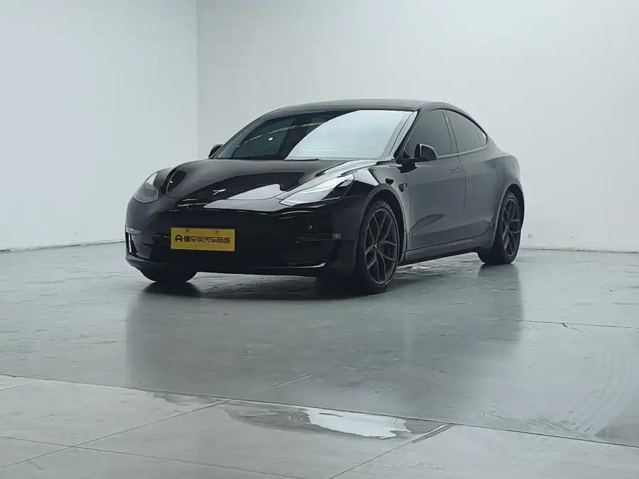 Tesla Model 3 Performance