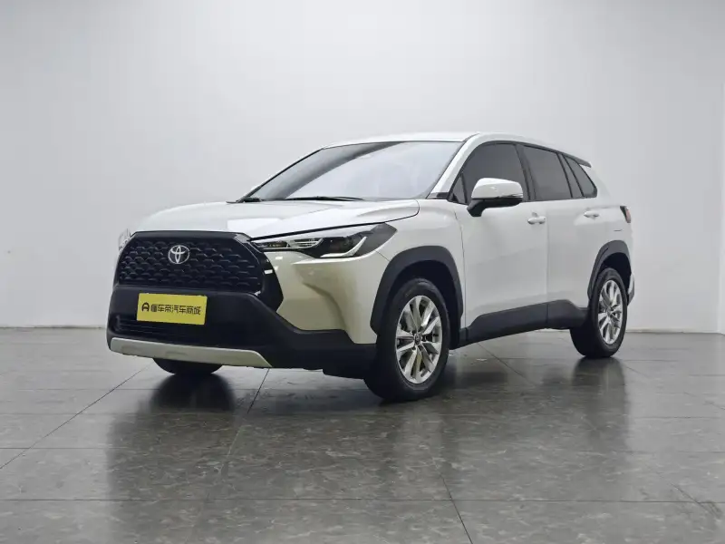 Toyota Corolla Cross 2.0L CVT Pioneer