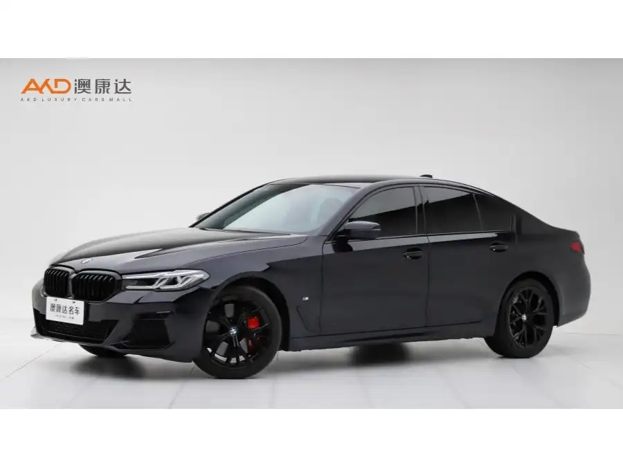 BMW 5 Series (Import) 540i M