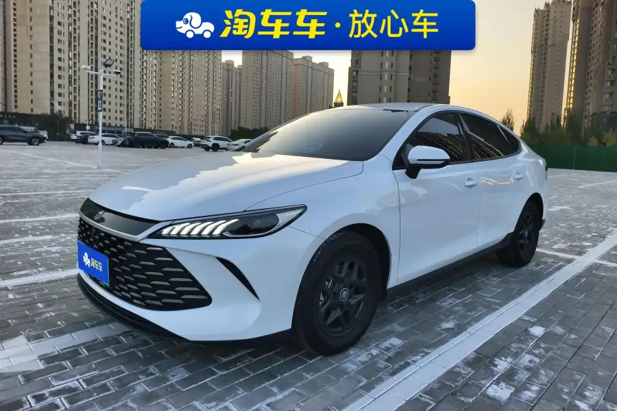 BYD Qin PLUS DM DM-i 55KM Lead