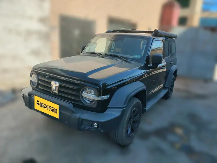 Tank 300 Off-road 2.0T Conquer
