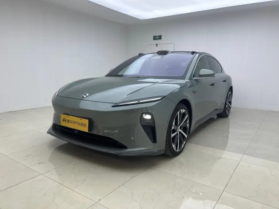 Nio ET5 75kWh
