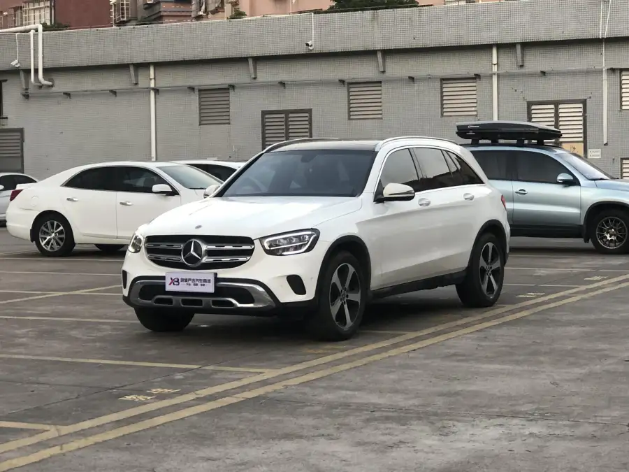 Mercedes-Benz GLC GLC 260 L 4MATIC