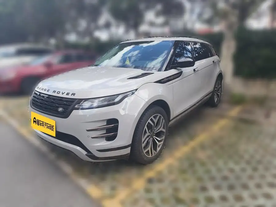 Land Rover Range Rover Evoque L 2.0T SE