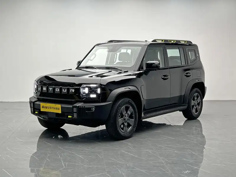 Jetour Traveller 1.5TD 2WD PRO