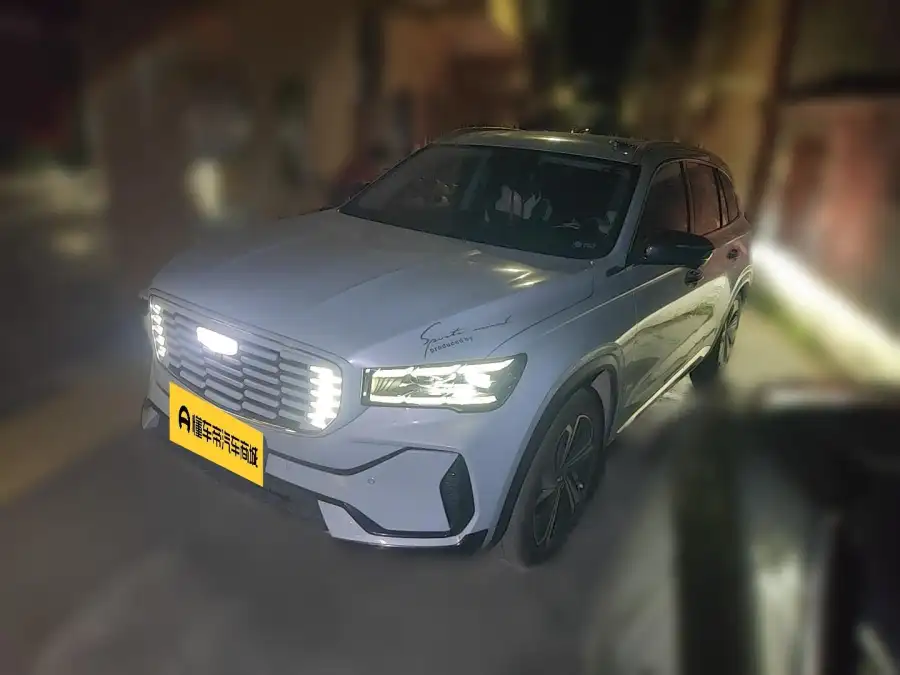 Geely Monjaro 1.5T Hi·F Super