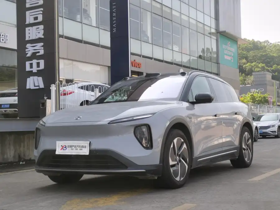 Nio ES6 75kWh