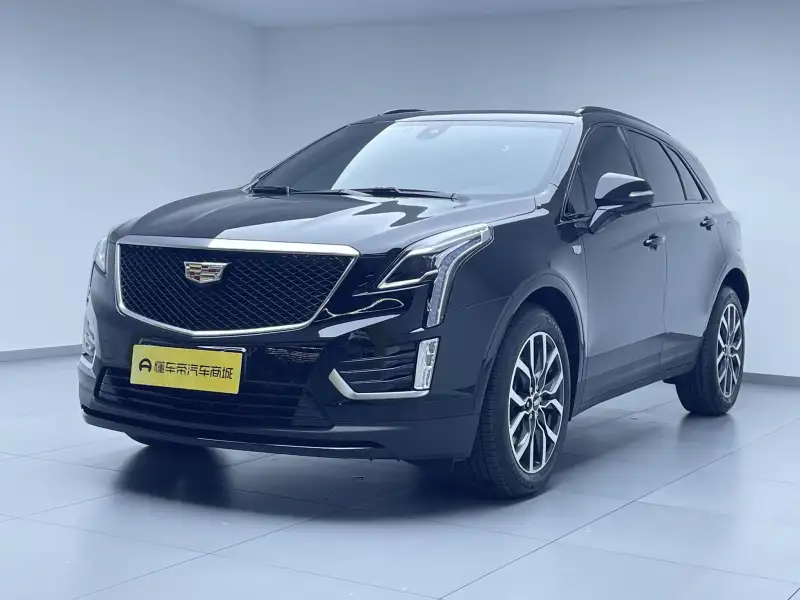 Cadillac XT5 2.0T 4WD Luxury