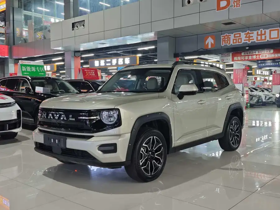 Haval Dargo PLUS PHEV Hi4 1.5T 150km