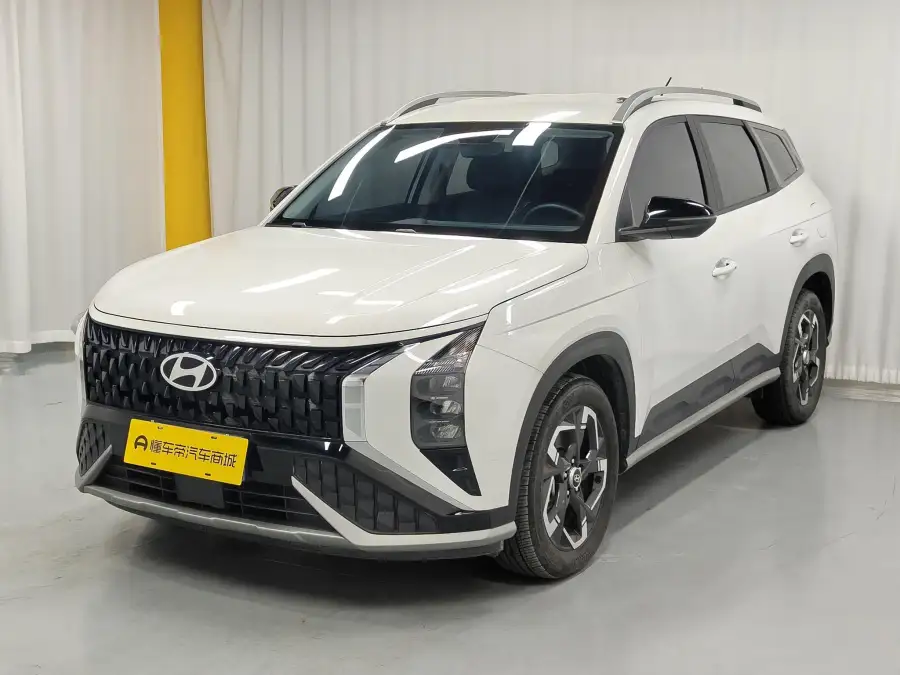 Hyundai ix35 2.0L Luxury DLX