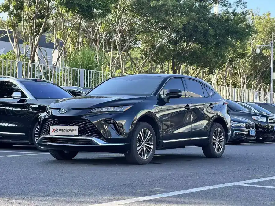 Toyota Venza 2.5L CVT 2WD Luxury