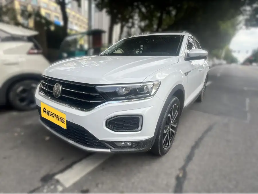 Volkswagen T-Roc 280TSI DSG 2WD PLUS