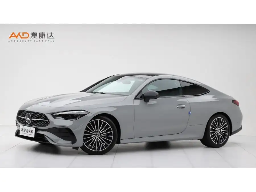 Mercedes-Benz CLE-Class CLE 300 4MATIC