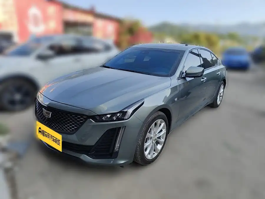 Cadillac CT5 28T Luxury Standard
