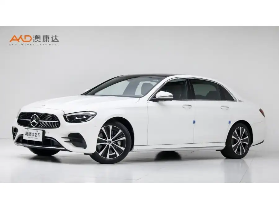 Mercedes-Benz E-Class PHEV E 350 e L