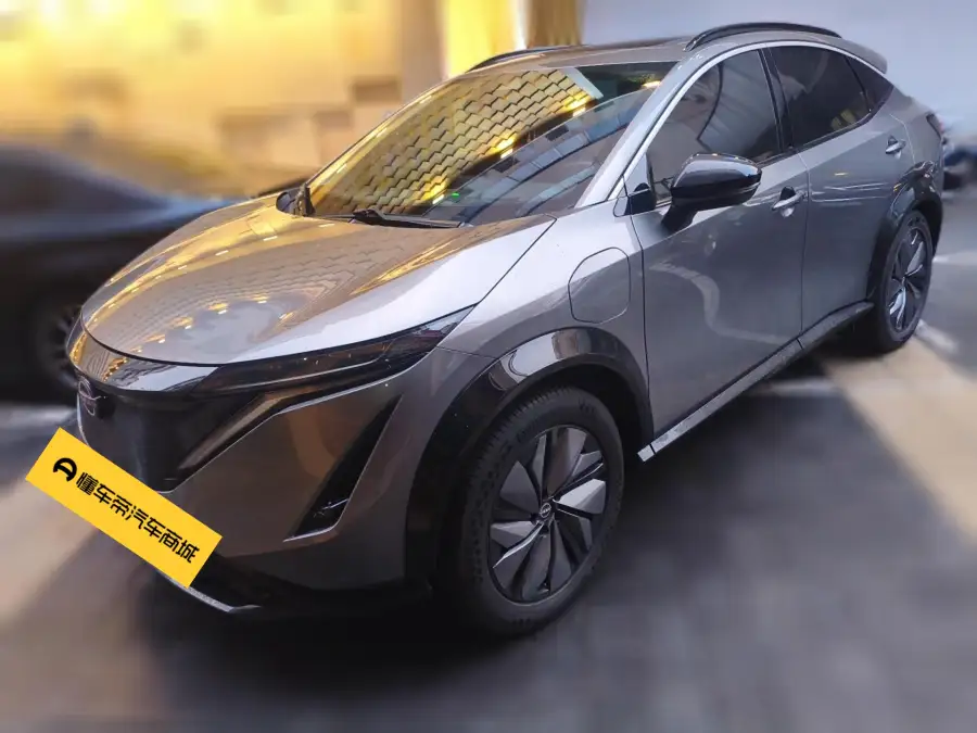 Nissan ARIYA 600 Plus