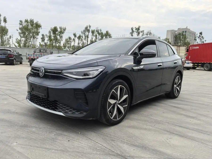 Volkswagen ID.4 CROZZ Long Range PRO 2WD