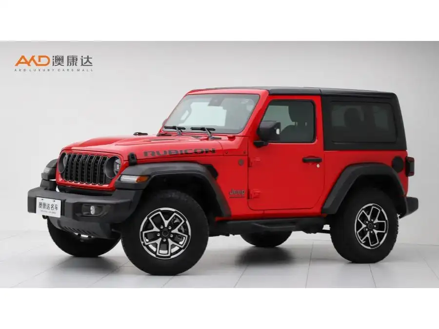 Jeep Wrangler 2.0T