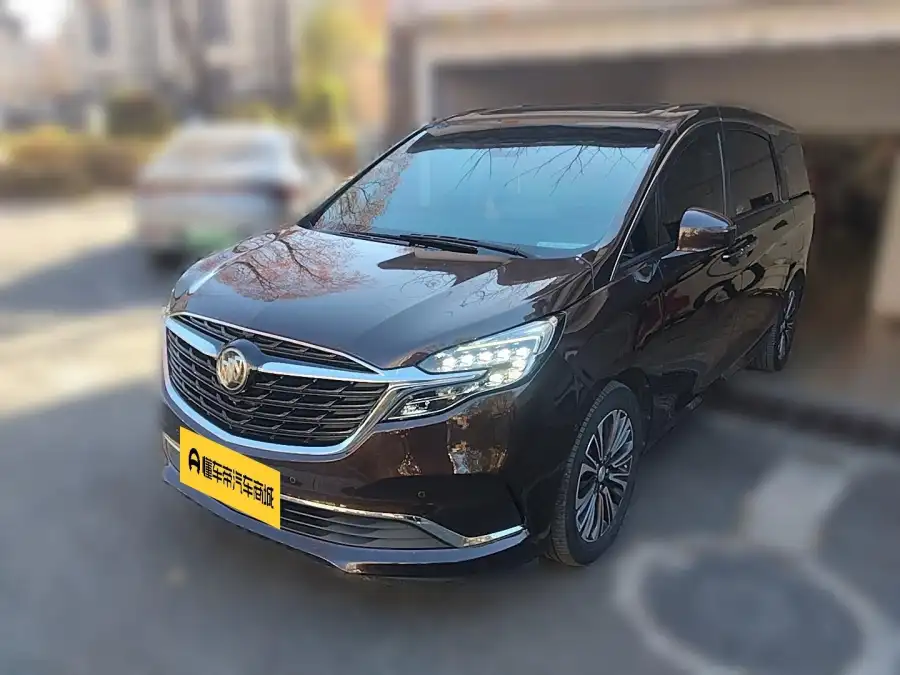 Buick GL8 ES 653T Luxury