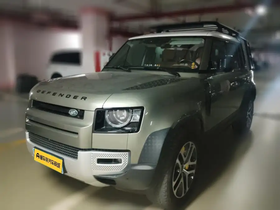 Land Rover Defender 110 3.0T P400