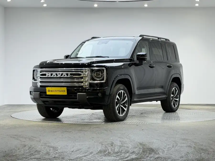 Haval H9 2.0T 4WD 5 мест