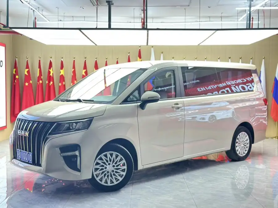 BAW Ruisheng Wangpai M7 2.0L Luxury 7 мест