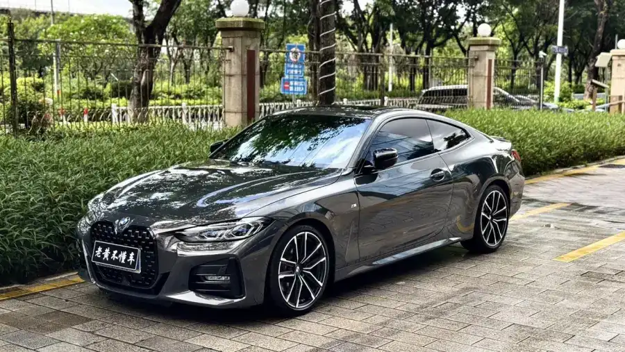 BMW 4 Series 430i M