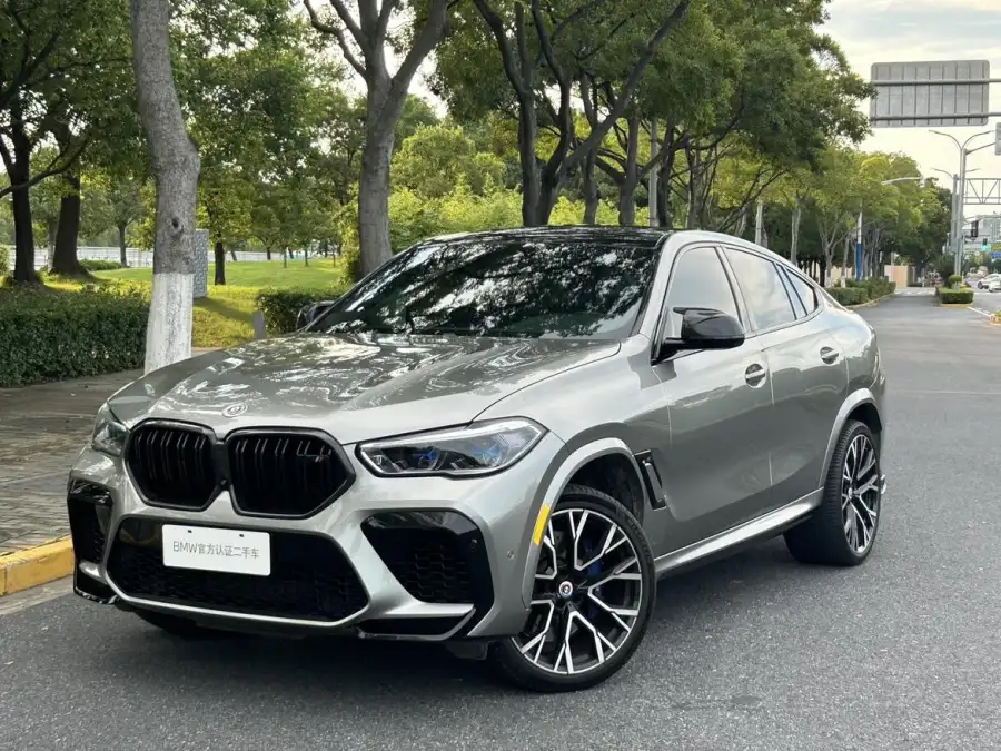 BMW X6 M X6 M