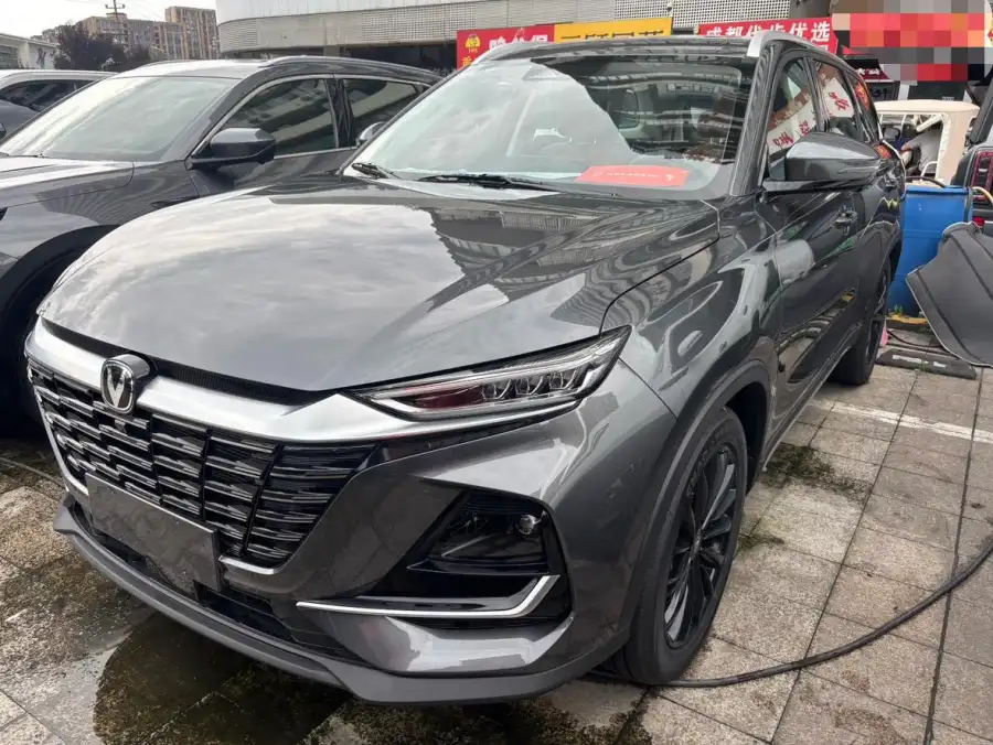 Changan CS75 PRO 1.5T DCT 7 мест
