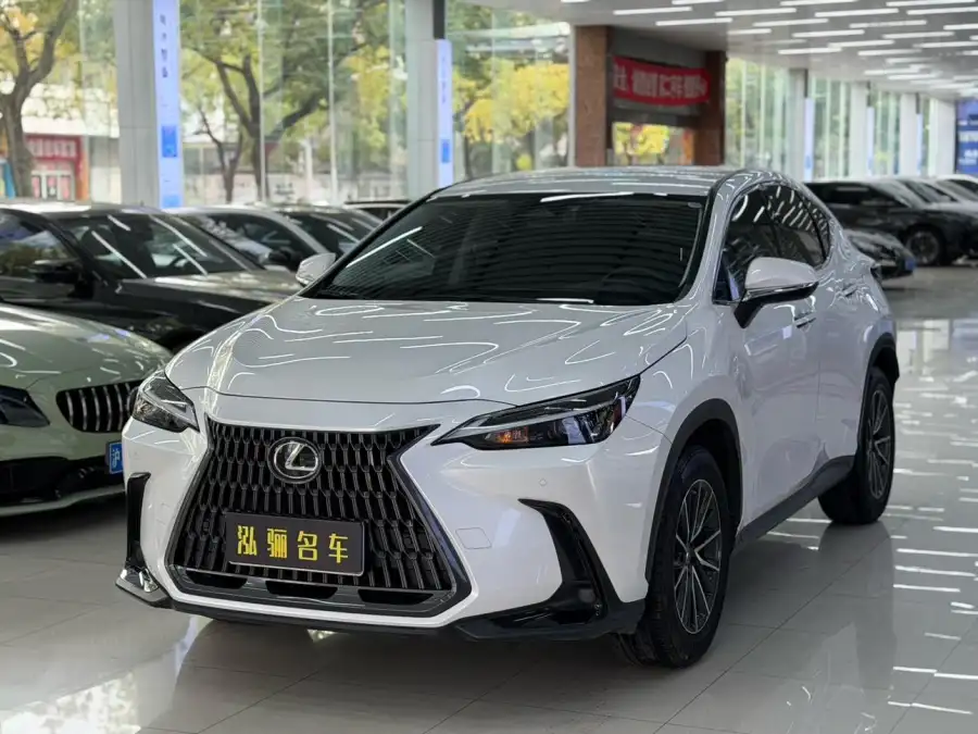 Lexus NX 260 2WD