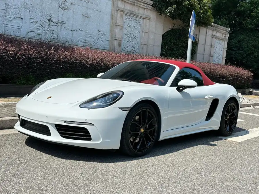Porsche 718 Boxster Style Edition 2.0T