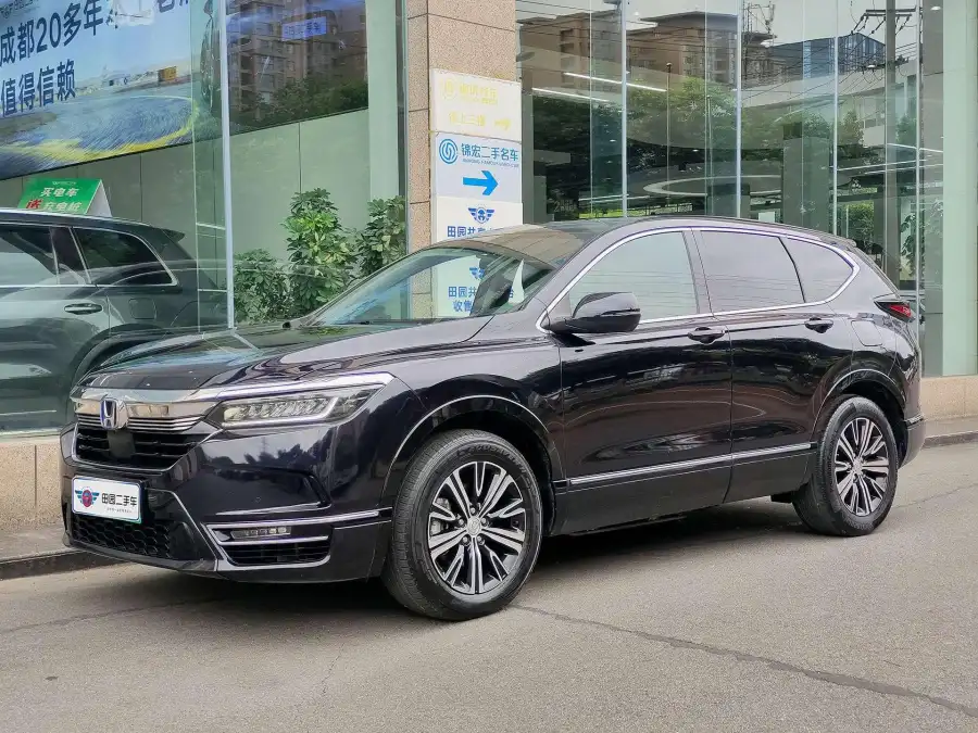 Honda Breeze PHEV e:PHEV Premium